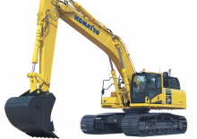 Escavatori cingolati Komatsu PC490LCi-11