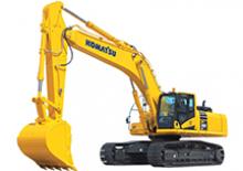 Escavatori cingolati Komatsu PC500LC-10M0