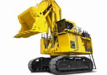 Escavatori cingolati Komatsu PC5500