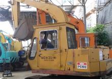 Escavatori cingolati Komatsu PC60-1