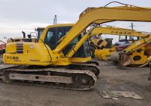 Escavatori cingolati Komatsu PC60-7