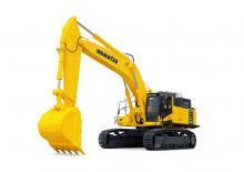 Escavatori cingolati Komatsu PC600-11