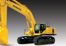 Escavatori cingolati Komatsu PC600LC-8R