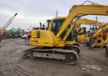Escavatori cingolati Komatsu PC60L-2