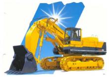 Escavatori cingolati Komatsu PC650-3