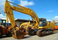 Escavatori cingolati Komatsu PC650LC-3