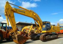 Escavatori cingolati Komatsu PC650LC-5