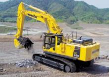 Escavatori cingolati Komatsu PC650LC-8