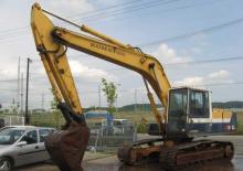 Escavatori cingolati Komatsu PC650SE-3