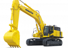 Escavatori cingolati Komatsu PC700LC-11E0