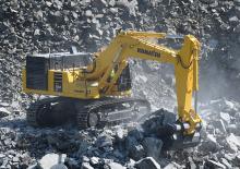 Escavatori cingolati Komatsu PC700LC-11E0