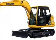 Escavatori cingolati Komatsu PC71