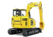 Escavatori cingolati Komatsu PC78US-11