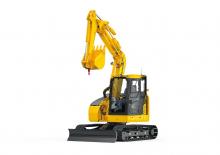 Escavatori cingolati Komatsu PC78UU-11