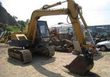 Escavatori cingolati Komatsu PC80-1