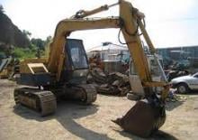 Escavatori cingolati Komatsu PC80-3