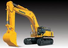 Escavatori cingolati Komatsu PC800-8R