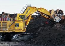 Escavatori cingolati Komatsu PC8000-11 