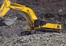 Escavatori cingolati Komatsu PC800LC-8 