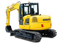 Escavatori cingolati Komatsu PC80MR-5E0
