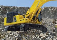 Escavatori cingolati Komatsu PC850-8R1