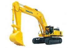 Escavatori cingolati Komatsu PC850SE-8E0