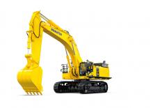 Escavatori cingolati Komatsu PC900LC-11E0