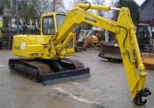 Escavatori cingolati Komatsu PC95