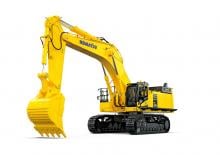 Escavatori cingolati Komatsu PC950-11