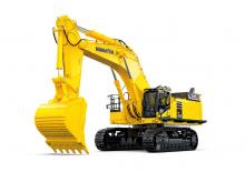 Escavatori cingolati Komatsu PC950-11 SE