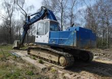 Escavatori cingolati Komatsu PF55L-1