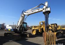 Escavatori cingolati Komatsu PF55L