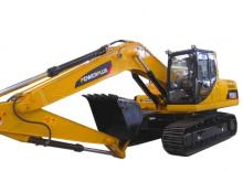 Escavatori cingolati PowerPlus PP220E-IX