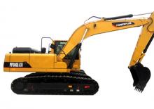 Escavatori cingolati PowerPlus PP300E-XII