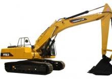 Escavatori cingolati PowerPlus PP800E-XI