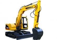 Escavatori cingolati PowerPlus PP80E-IX