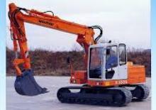 Escavatori cingolati Weimar R 1000 B-MB