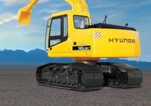 Escavatori cingolati Hyundai R 140 LC 7