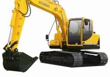 Escavatori cingolati Hyundai R 140 LC-9