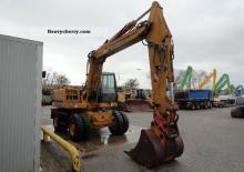 Escavatori cingolati Hydrema R 1520 B