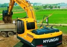 Escavatori cingolati Hyundai R 160 LC-9 A