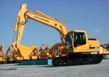 Escavatori cingolati Hyundai R 180 LC 7