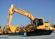 Escavatori cingolati Hyundai R 180 LC 7A