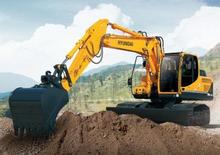 Escavatori cingolati Hyundai R 180 LC-9 A