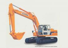 Escavatori cingolati Hyundai R 200