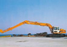 Escavatori cingolati Hyundai R 200LCLR