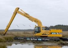 Escavatori cingolati Hyundai R 210 LC 7