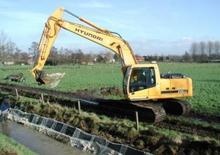 Escavatori cingolati Hyundai R 210 LC 7
