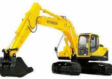 Escavatori cingolati Hyundai R 210 LC 9