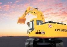 Escavatori cingolati Hyundai R 210 LC-3